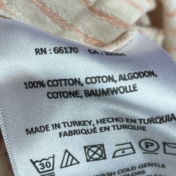 Anthropologie Holding Horse Aria off the shoulder blouse size small - Picture 5 of 7